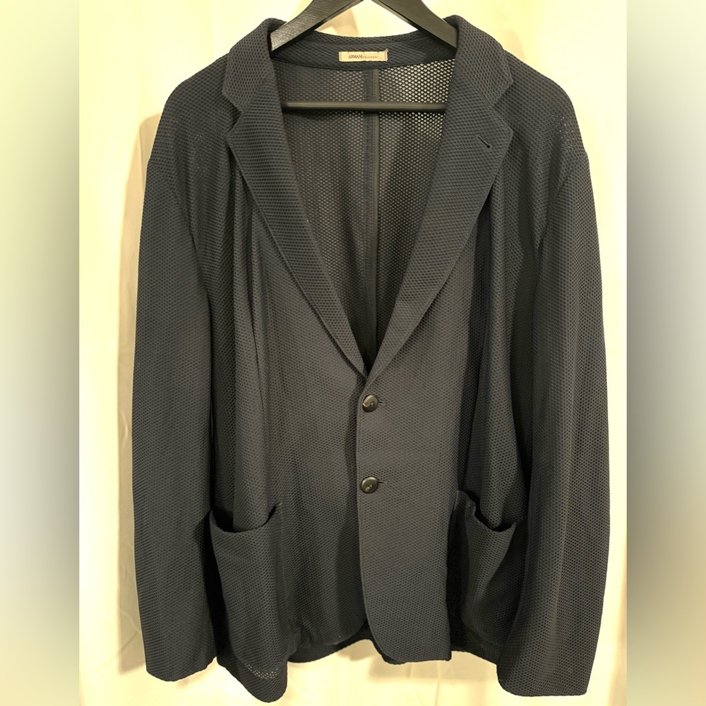 ARMANI COLLEZIONI Blazer - A GEM - UNIQUE FINDING